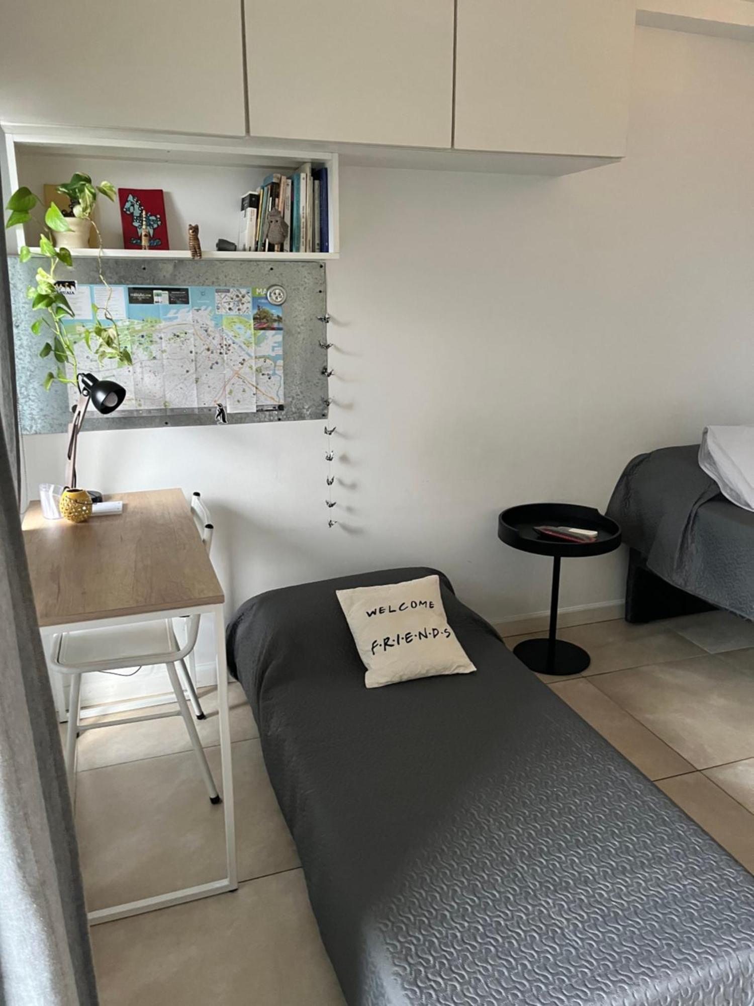 Petrona House Palermo Apartment บัวโนสไอเรส ภายนอก รูปภาพ