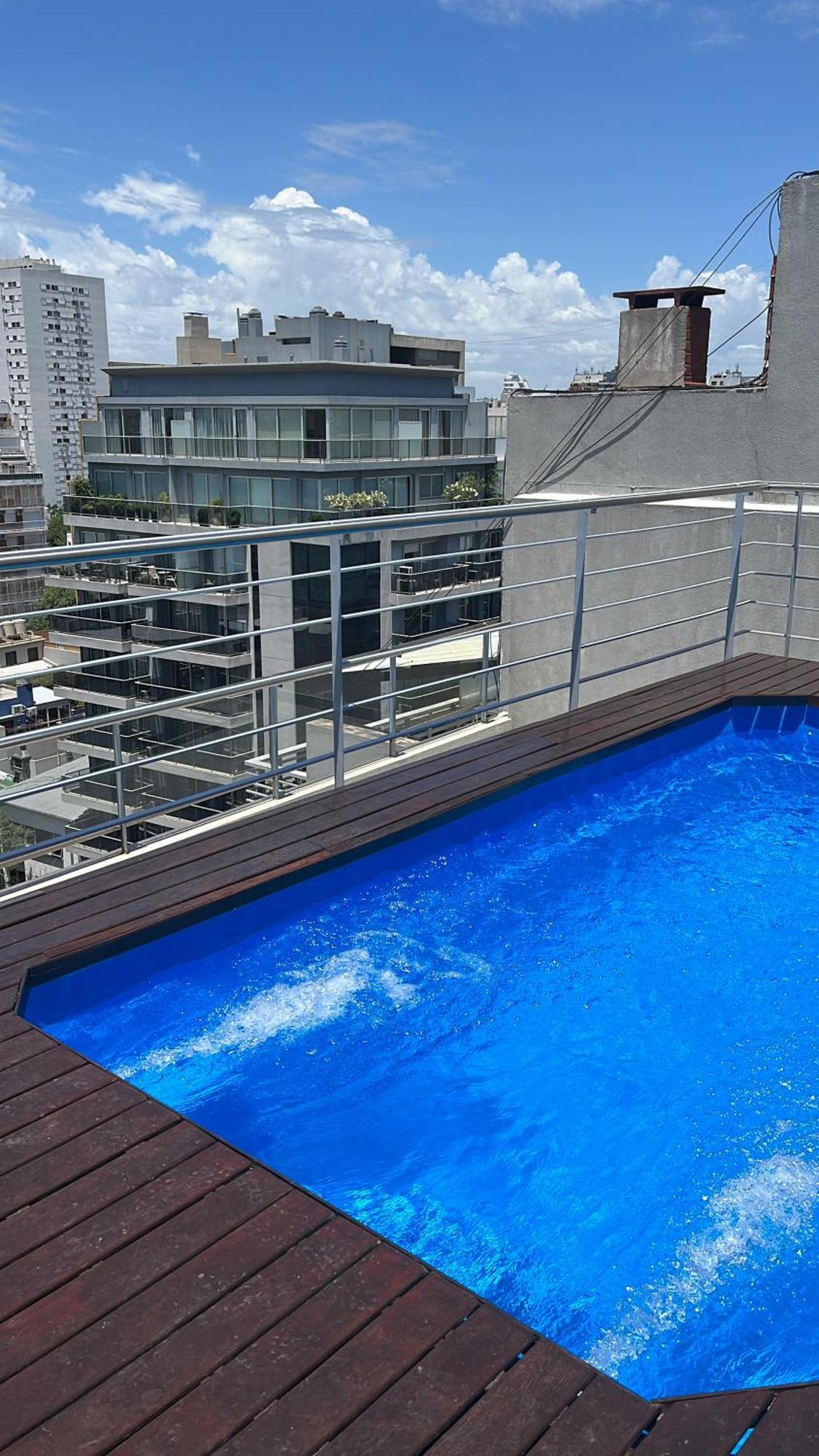 Petrona House Palermo Apartment บัวโนสไอเรส ภายนอก รูปภาพ