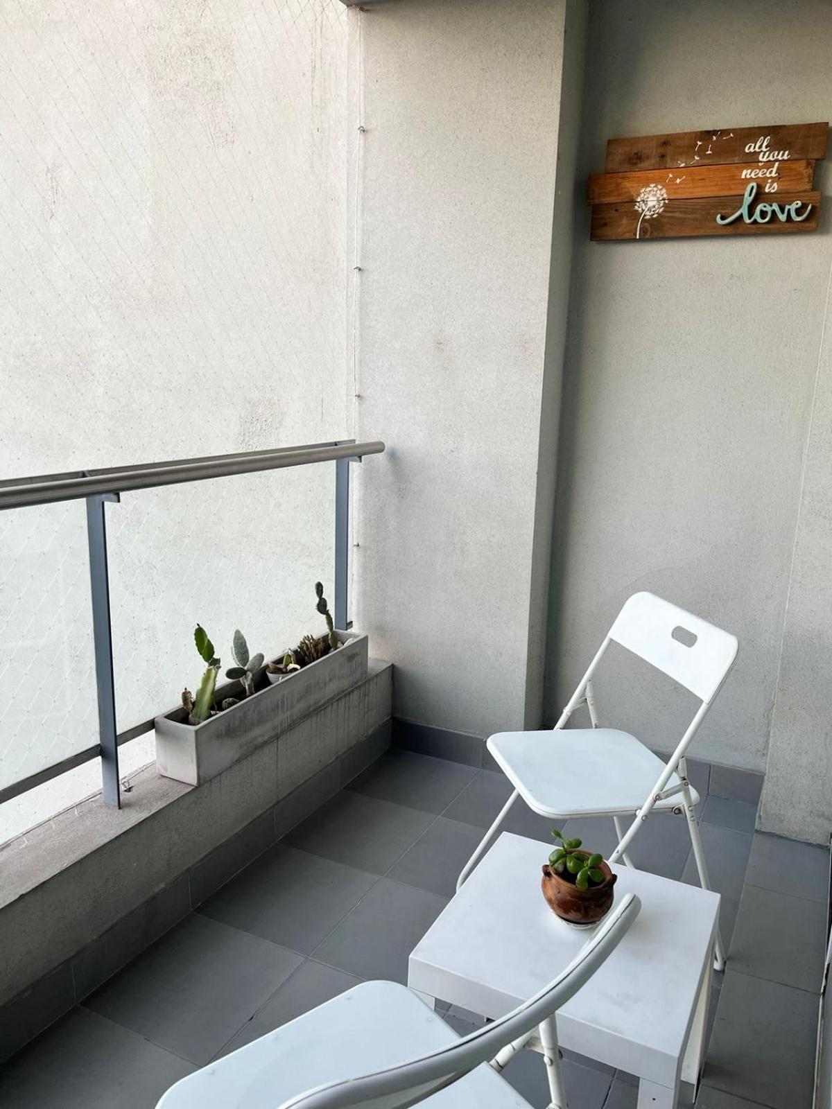 Petrona House Palermo Apartment บัวโนสไอเรส ภายนอก รูปภาพ