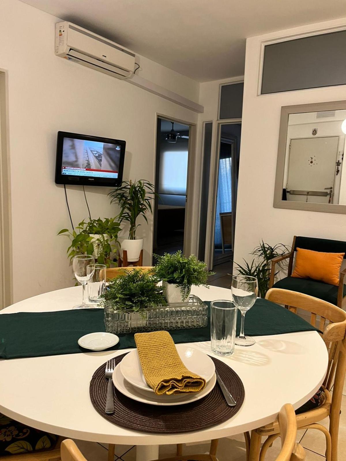 Petrona House Palermo Apartment บัวโนสไอเรส ภายนอก รูปภาพ