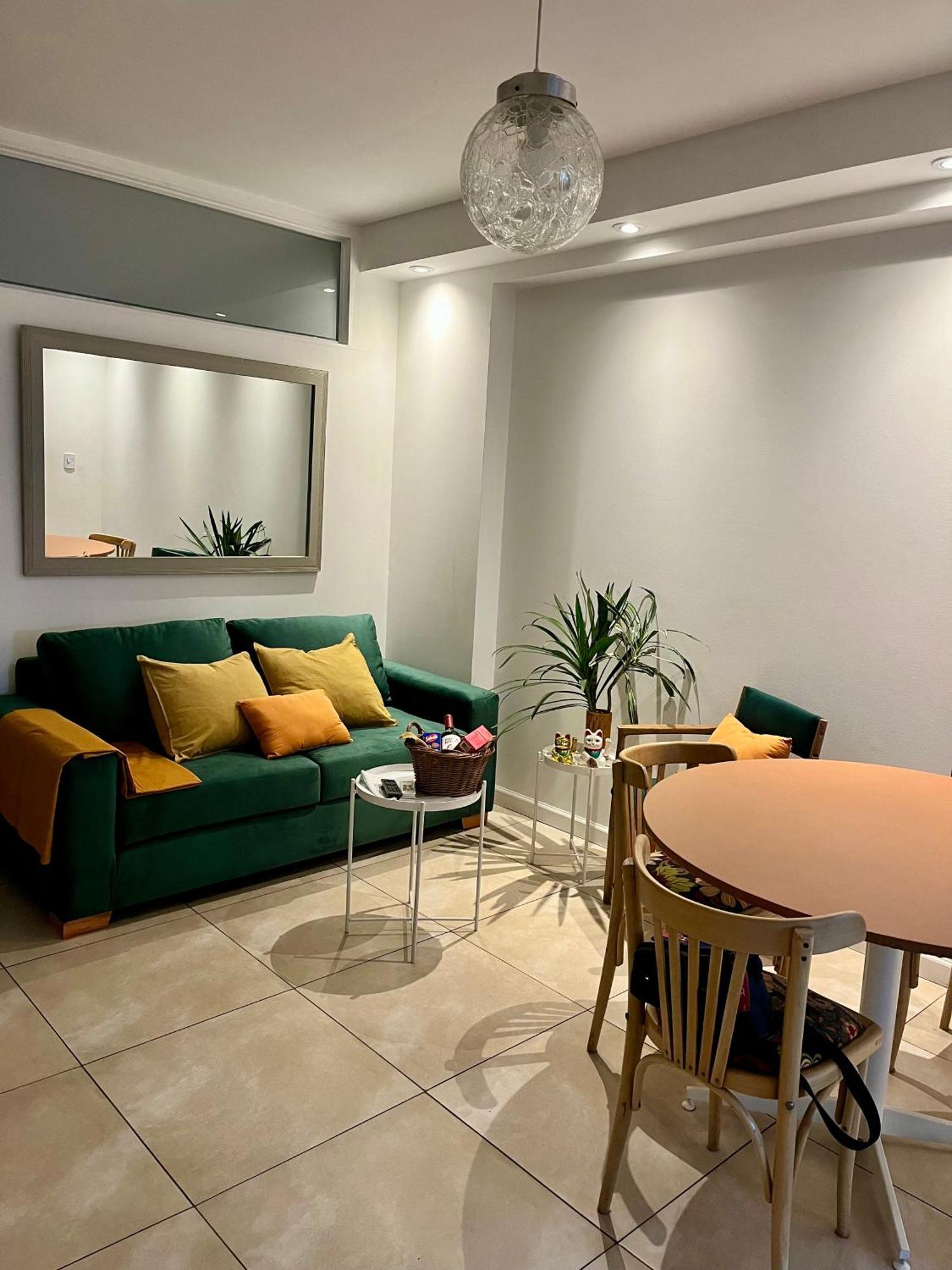 Petrona House Palermo Apartment บัวโนสไอเรส ภายนอก รูปภาพ